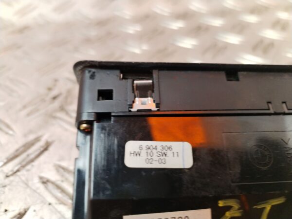 MANDO ELEVALUNAS DELANTERO IZQUIERDO 129974