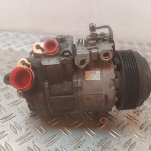 COMPRESOR AIRE ACONDICIONADO 128698