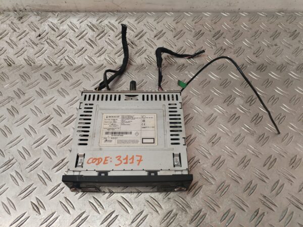 SISTEMA AUDIO / RADIO CD 130277