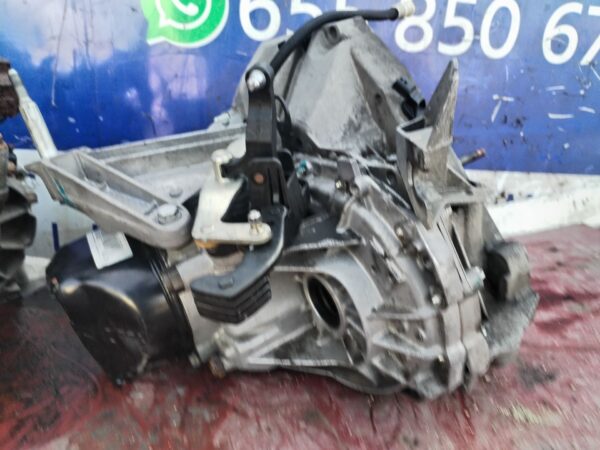CAJA CAMBIOS 129861