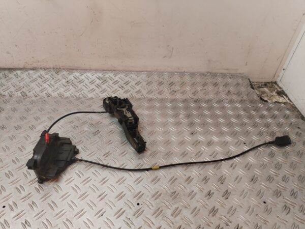 CERRADURA PUERTA DELANTERA DERECHA 130290