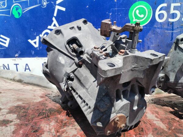 CAJA CAMBIOS 129840