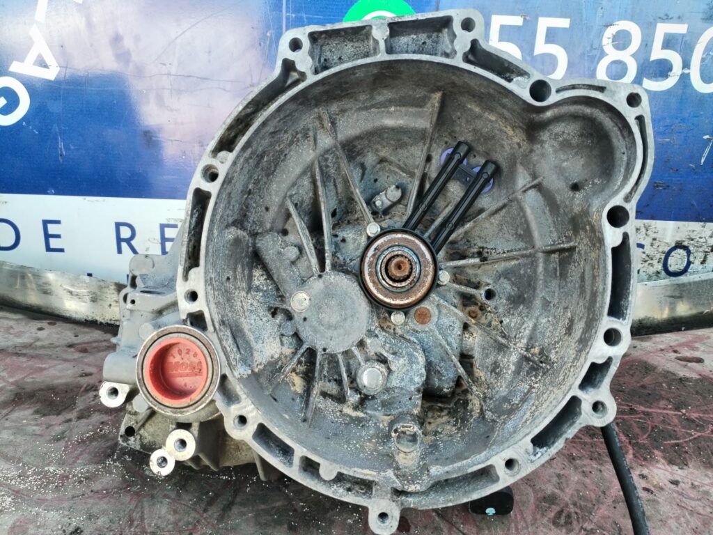 CAJA CAMBIOS 129775