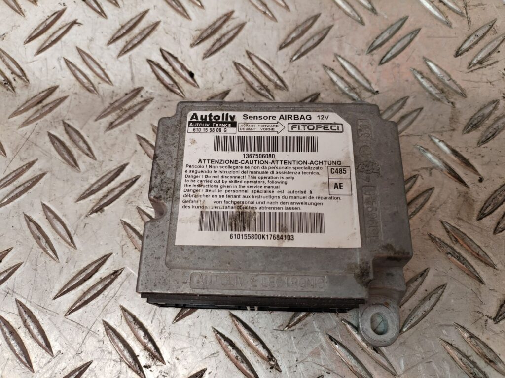 CENTRALITA AIRBAG 129954