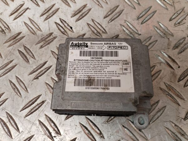CENTRALITA AIRBAG 129954