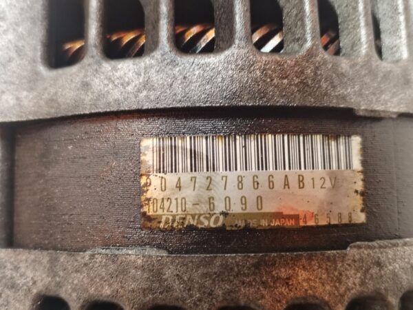 ALTERNADOR 129798