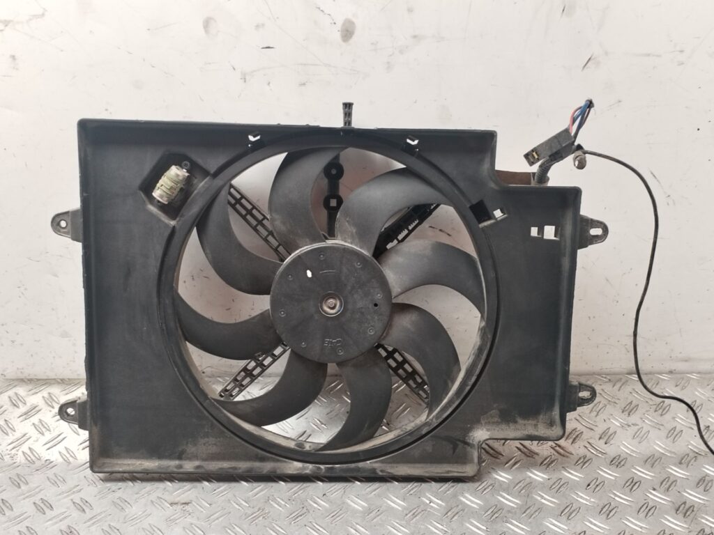 ELECTROVENTILADOR 130115