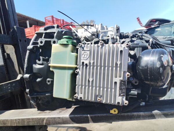 CAJA CAMBIOS 129239