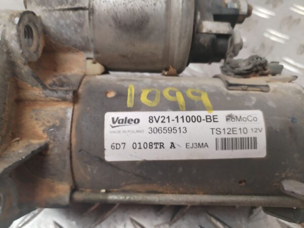 MOTOR ARRANQUE 129511