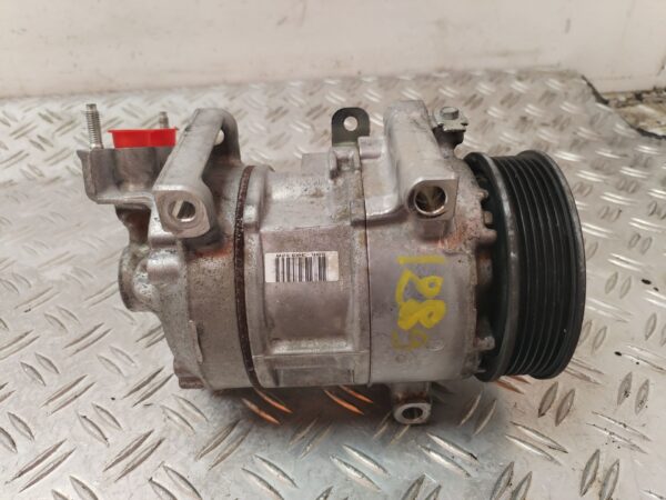 COMPRESOR AIRE ACONDICIONADO 130274