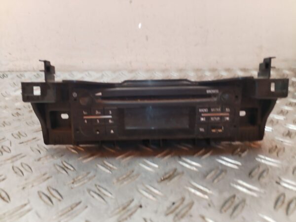 SISTEMA AUDIO / RADIO CD 128691