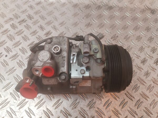 COMPRESOR AIRE ACONDICIONADO 128698