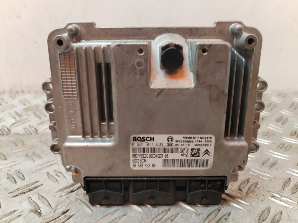CENTRALITA MOTOR UCE 130487