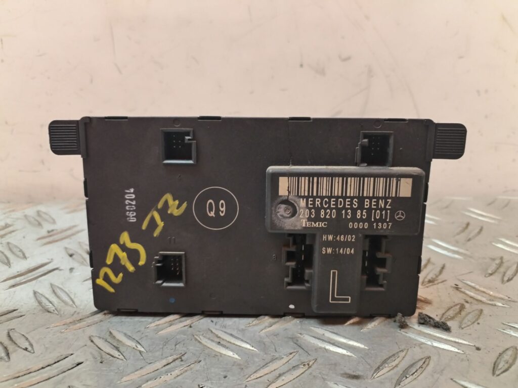 MODULO ELECTRONICO 129604