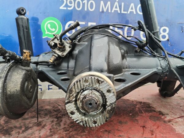 DIFERENCIAL TRASERO 129509
