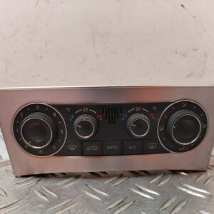 MANDO CALEFACCION / AIRE ACONDICIONADO 129589