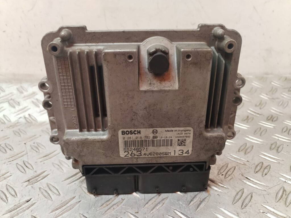 CENTRALITA MOTOR UCE 129339