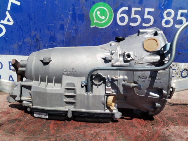 CAJA CAMBIOS 129273
