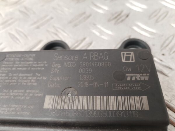 CENTRALITA AIRBAG 129913