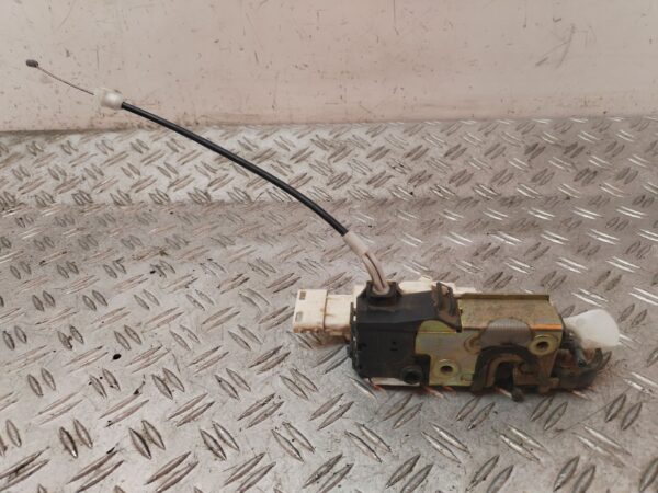 CERRADURA PUERTA DELANTERA IZQUIERDA 130509