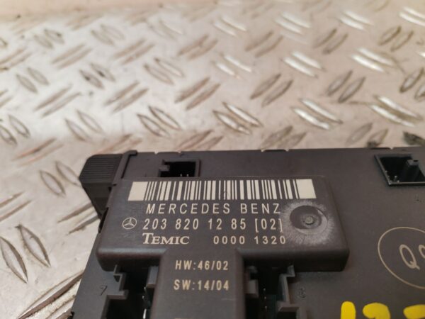 MODULO ELECTRONICO 129599