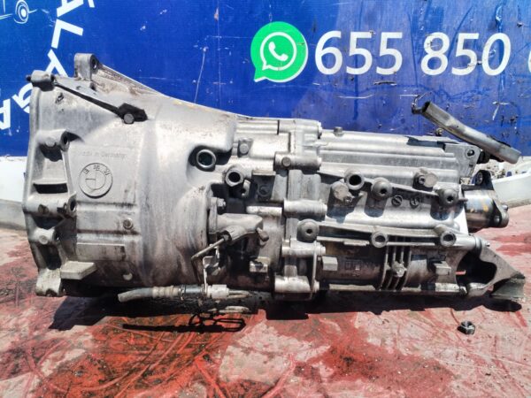 CAJA CAMBIOS 129841