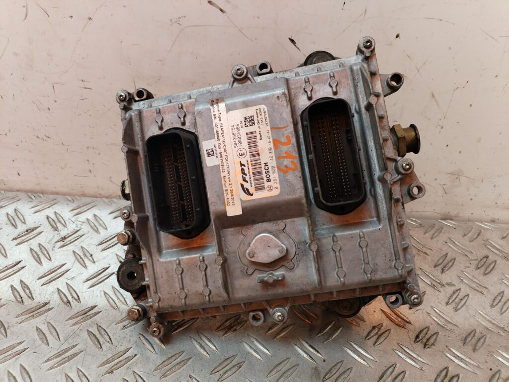 CENTRALITA MOTOR UCE 129950