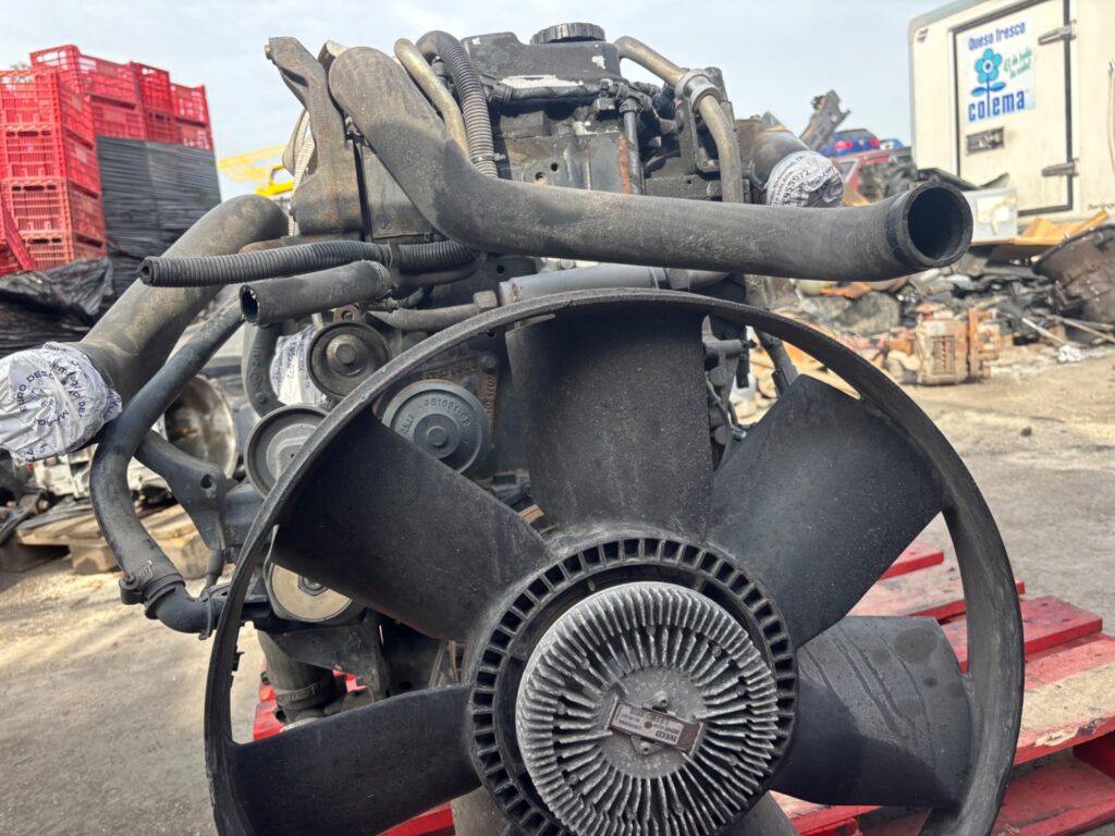 MOTOR COMPLETO 129918