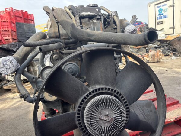 MOTOR COMPLETO 129918
