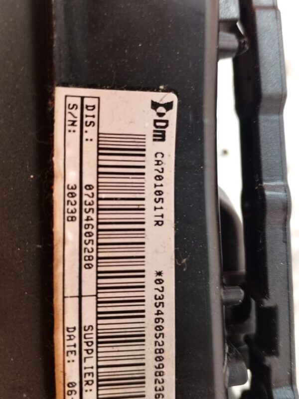 AIRBAG DELANTERO IZQUIERDO 129990