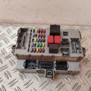 CAJA RELES / FUSIBLES 129416