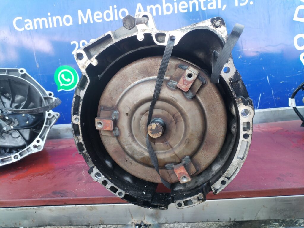CAJA CAMBIOS 130360