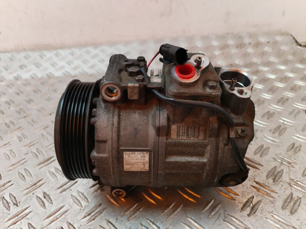 COMPRESOR AIRE ACONDICIONADO 129803