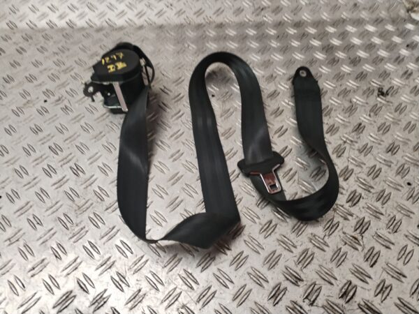 CINTURON SEGURIDAD DELANTERO IZQUIERDO 130121
