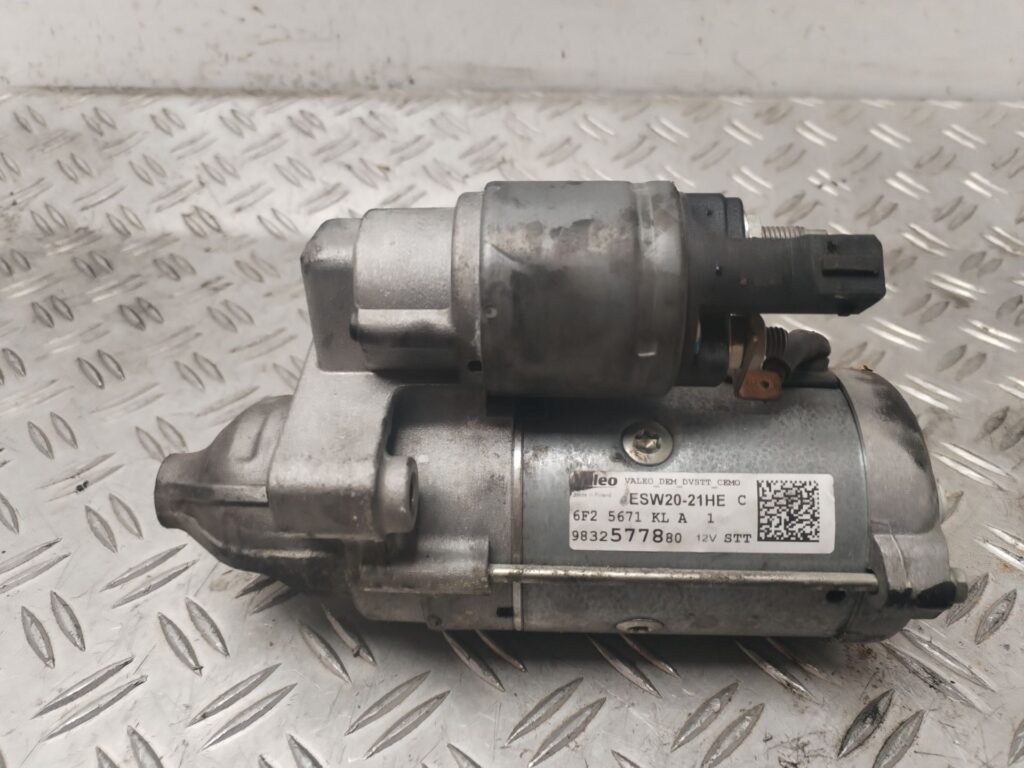 MOTOR ARRANQUE 129525