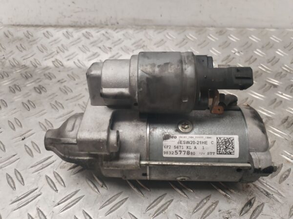 MOTOR ARRANQUE 129525