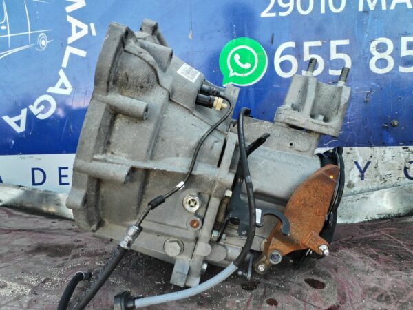 CAJA CAMBIOS 129775