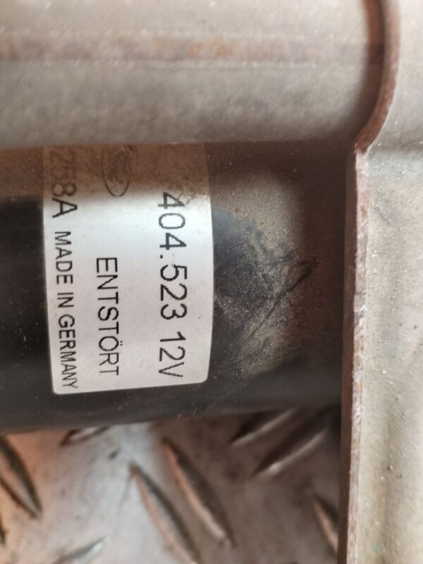MOTOR LIMPIA DELANTERO 129873
