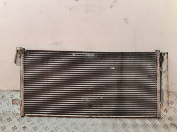 CONDENSADOR / RADIADOR AIRE ACONDICIONADO 129716