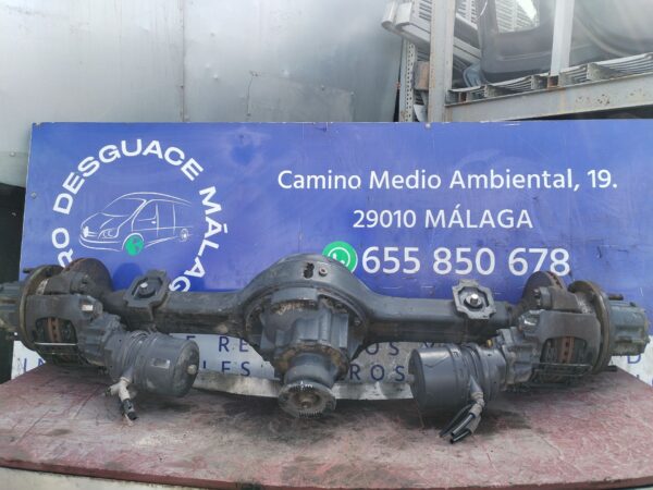 DIFERENCIAL TRASERO 129688