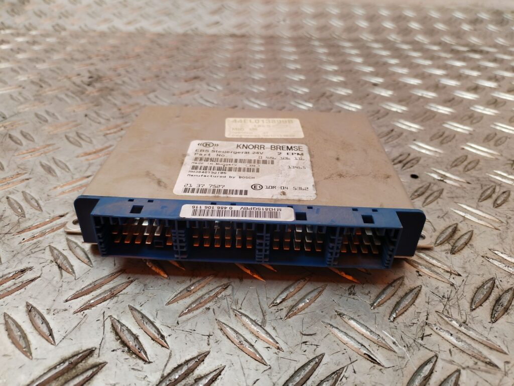 CENTRALITA MOTOR UCE 129751