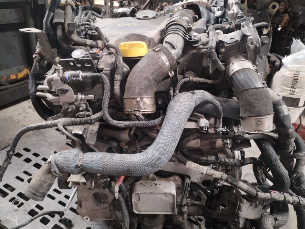 MOTOR COMPLETO 130071
