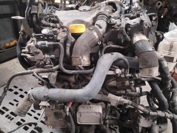 MOTOR COMPLETO 130071