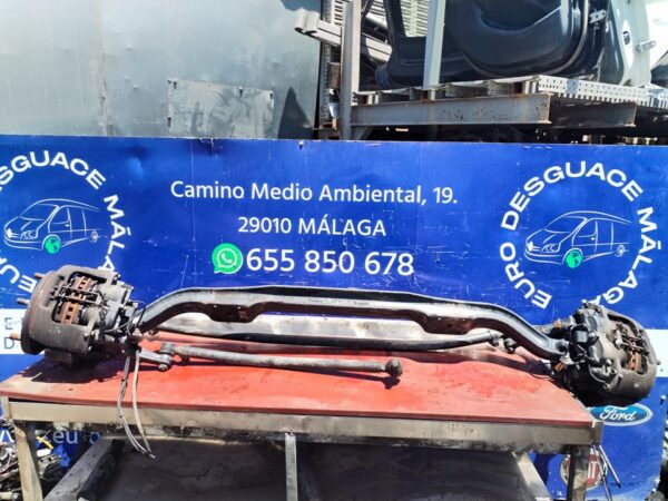 DIFERENCIAL DELANTERO 130473
