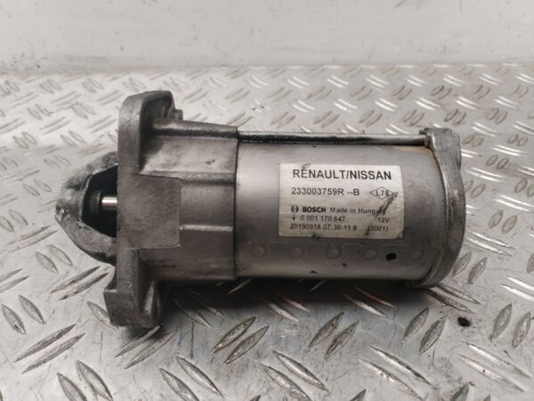 MOTOR ARRANQUE 129571