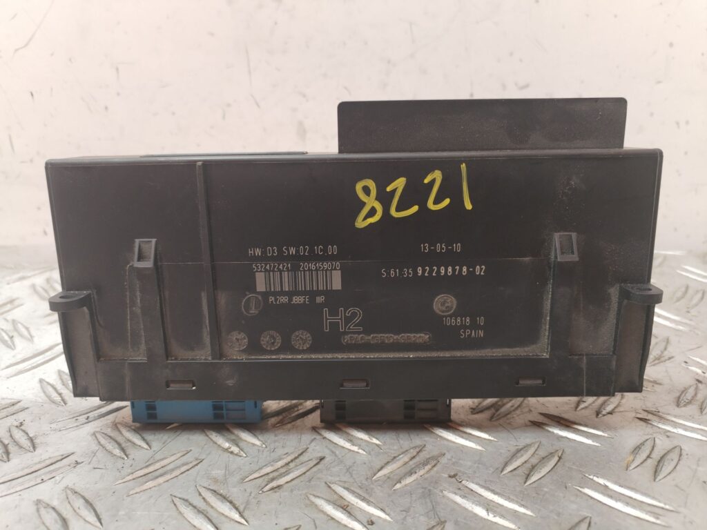 MODULO ELECTRONICO 128354