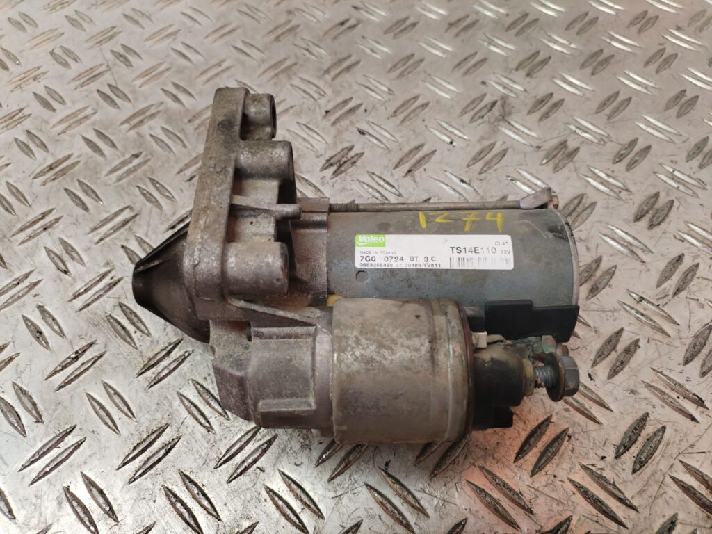 MOTOR ARRANQUE 130018