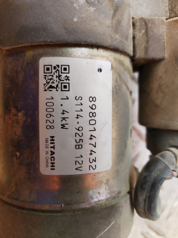 MOTOR ARRANQUE 130382