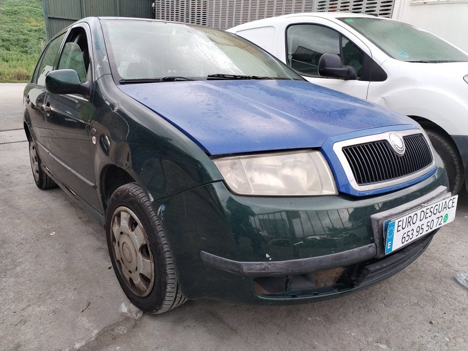 SKODA FABIA (6Y2/6Y3) del 2001