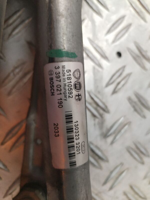 MOTOR LIMPIA DELANTERO 129349